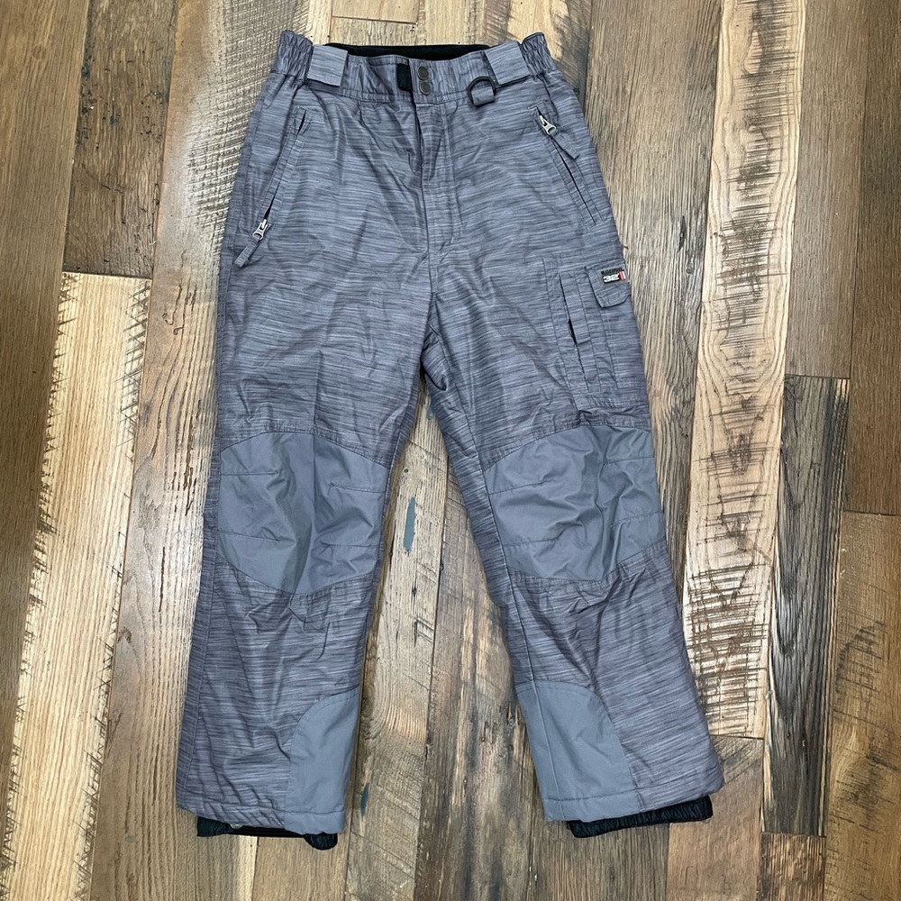 Weatherproof snowboard ski snow pants boy 10-12